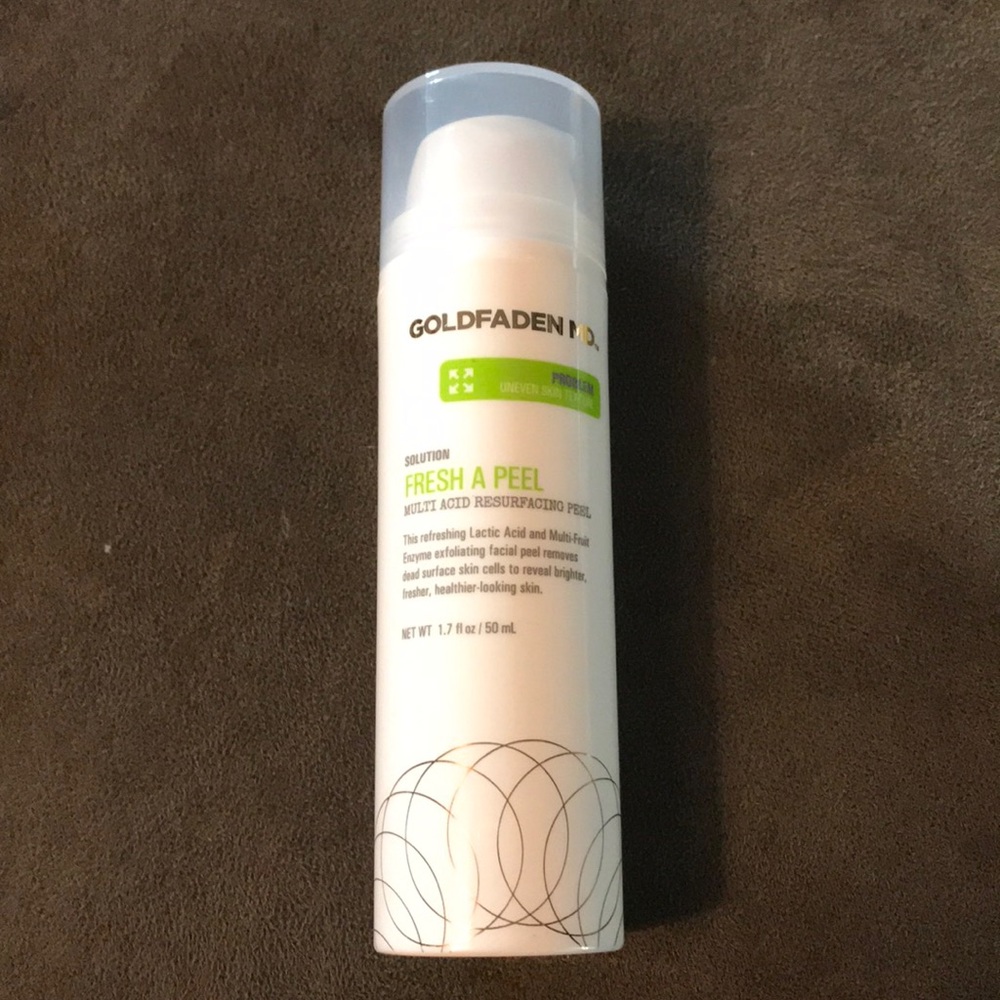 Goldfaden MD Fresh A Peel